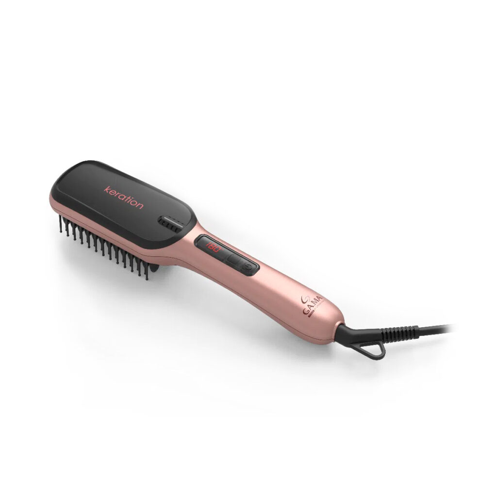 precio cepillo alisador gama