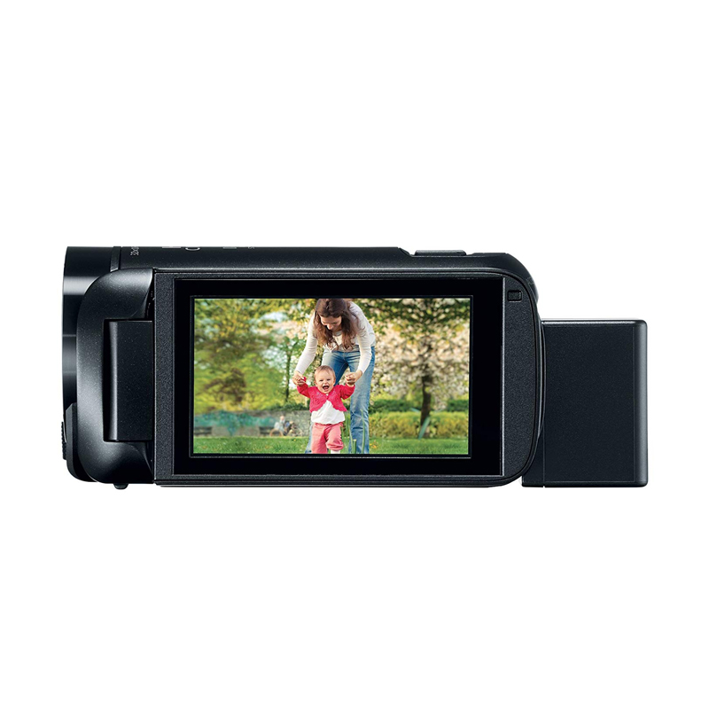 Stabilizzatore Impugnatura Action Mount Per Canon VIXIA HF R80 / R82 / R800