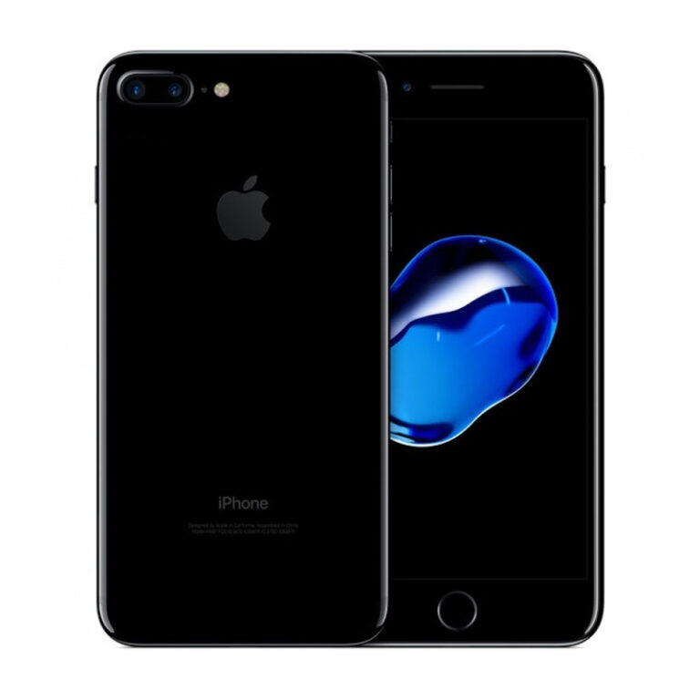 iPhone 7 Plus 256 GB Jet Black — NETPC