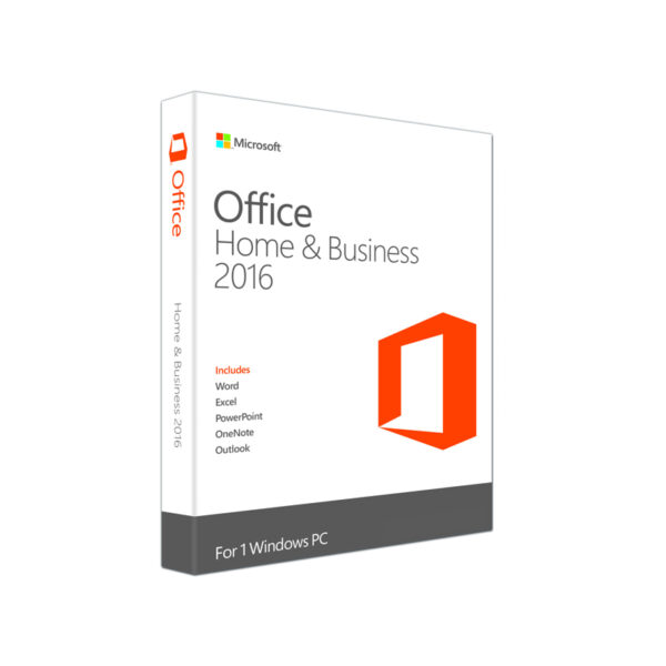 MICROSOFT OFFICE HOME BUSINESS 2016