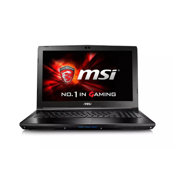 Notebook MSI Gamer GL62M 7RDX i7 8GB 1TB GTX1050