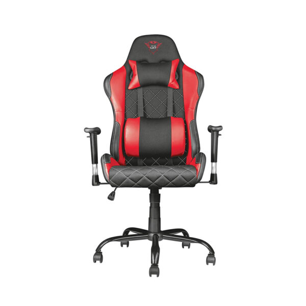SILLA GAMING TRUST GXT707R RED US 349 3