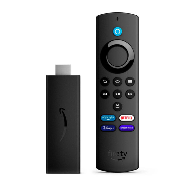 Amazon Fire Tv Stick Lite Alexa Hd Con Controles De Tv1
