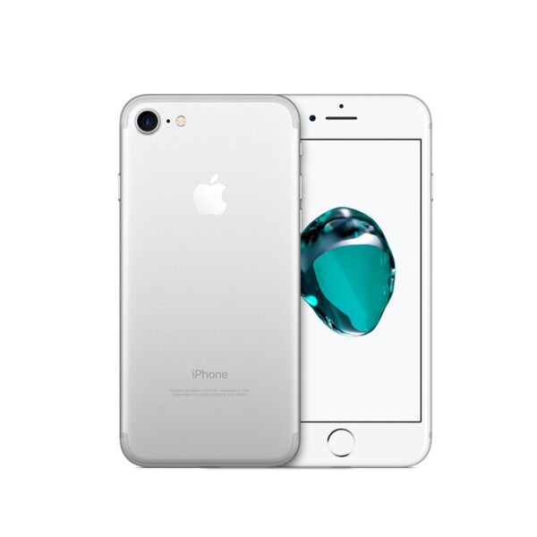 Celular Apple iPhone 7 128GB Silver 1