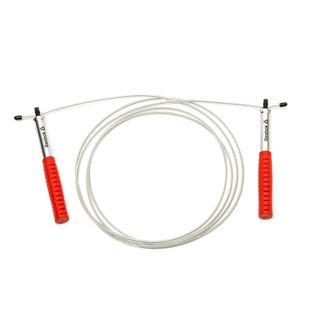 Cuerda Para Saltar REEBOK Con Cable de Acero — NETPC