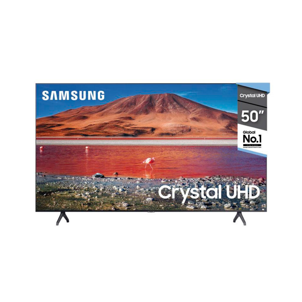 Smart Tv SAMSUNG 50″ UHD 4K UN50TU7000 — NETPC