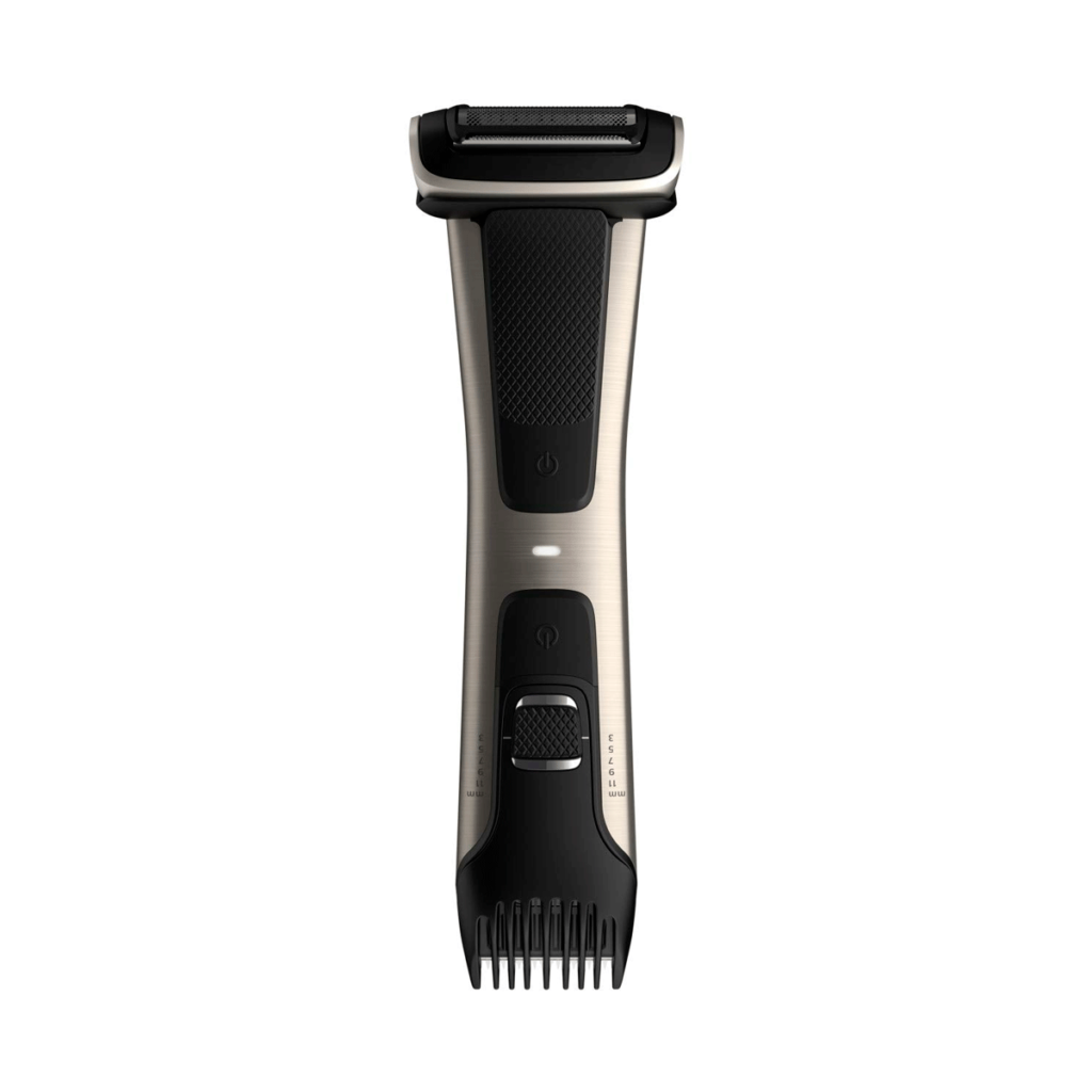 Recortadora y Afeitadora PHILIPS Norelco Bodygroom Series 7000 — NETPC