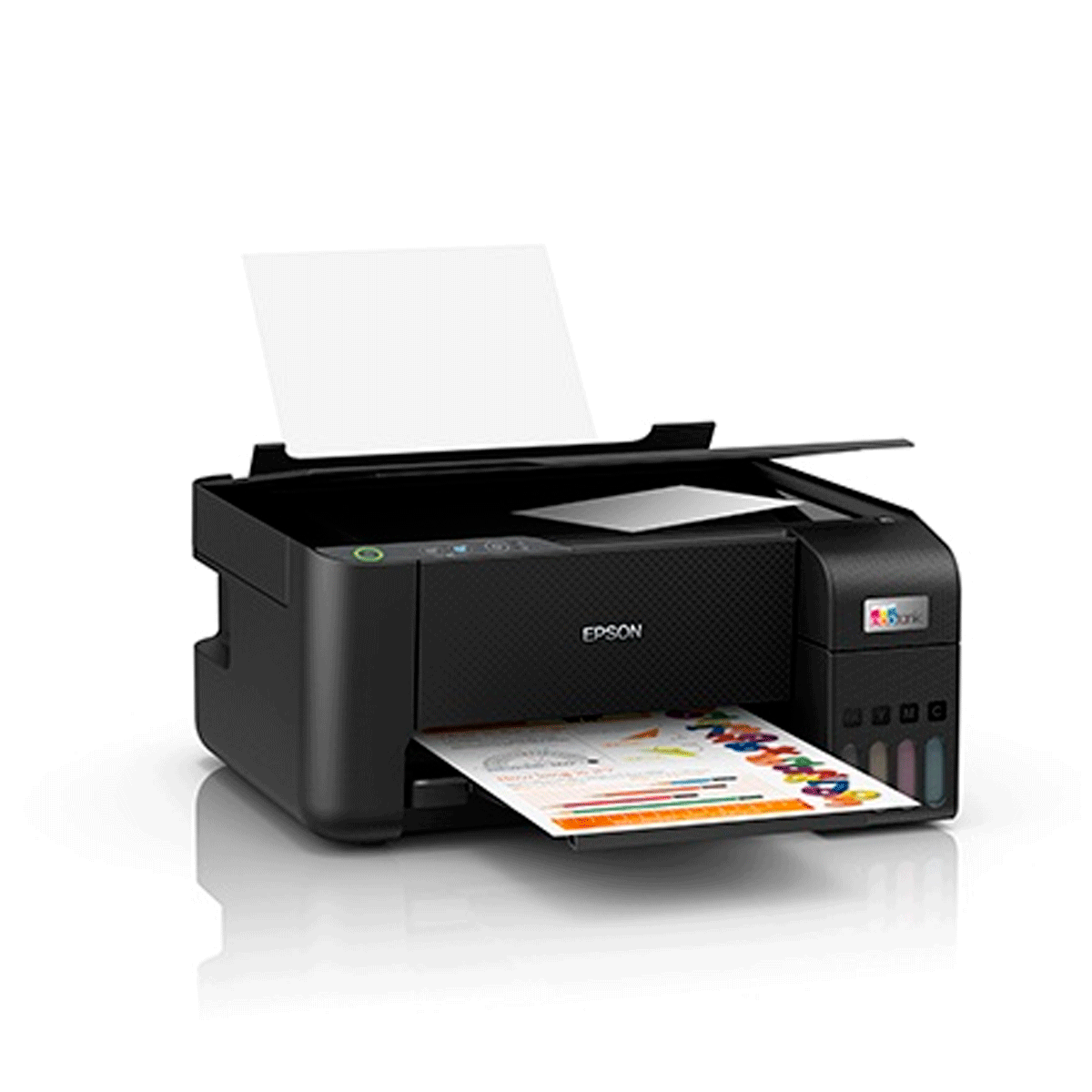 Impresora Multifunción EPSON EcoTank L3210 Sin Wifi – NETPC
