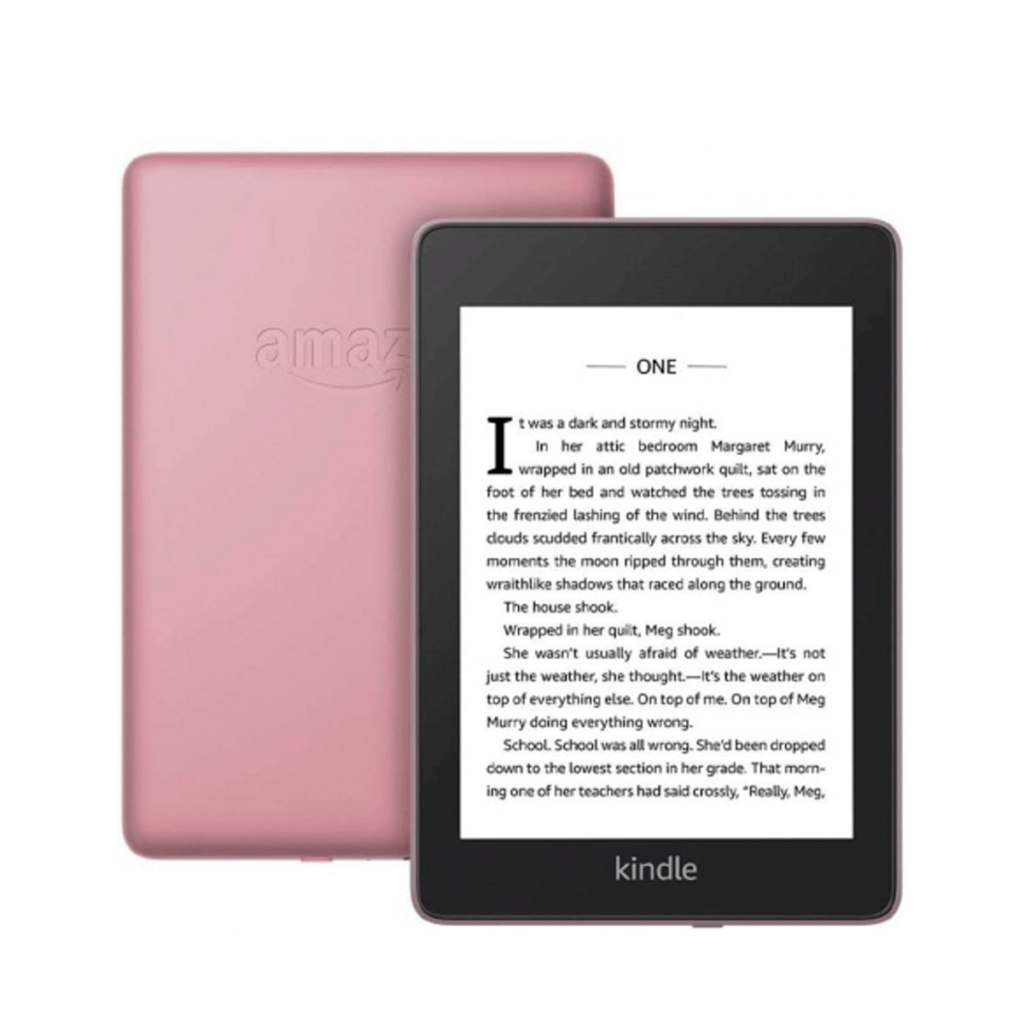 Ebook AMAZON Kindle Paperwhite 2018 10ma Gen. Púrpura — NETPC