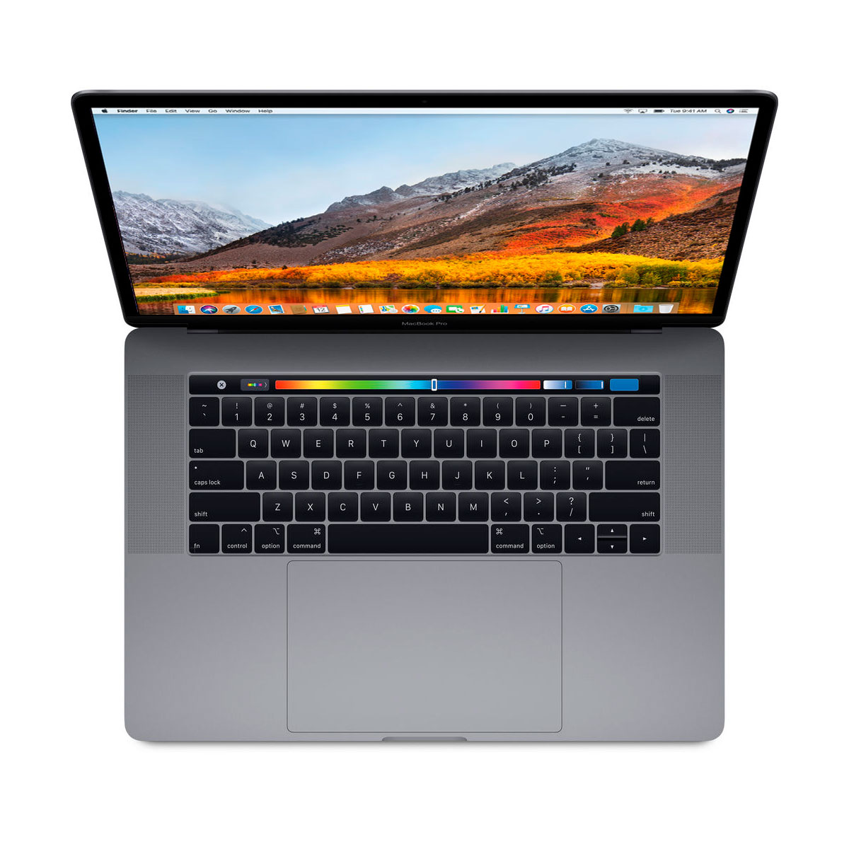 thumbnail image 2 of 2019 MacBook Pro 15" Touch Bar – I9, 32GB RAM, 512GB SSD, Radeon Pro 555X (Silver) 2 of 6