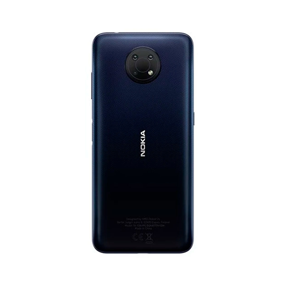 Nokia HMD Vibe – 64GB 3GB RAM – Walmart Family Mobile Prepaid Smartphone (WFMNKN159VCPWP)