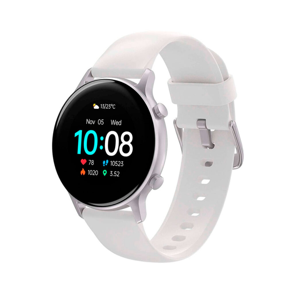 Montre Connectée UMIDIGI Urun - GPS, Fréquence Cardiaque, SpO2, écran 1