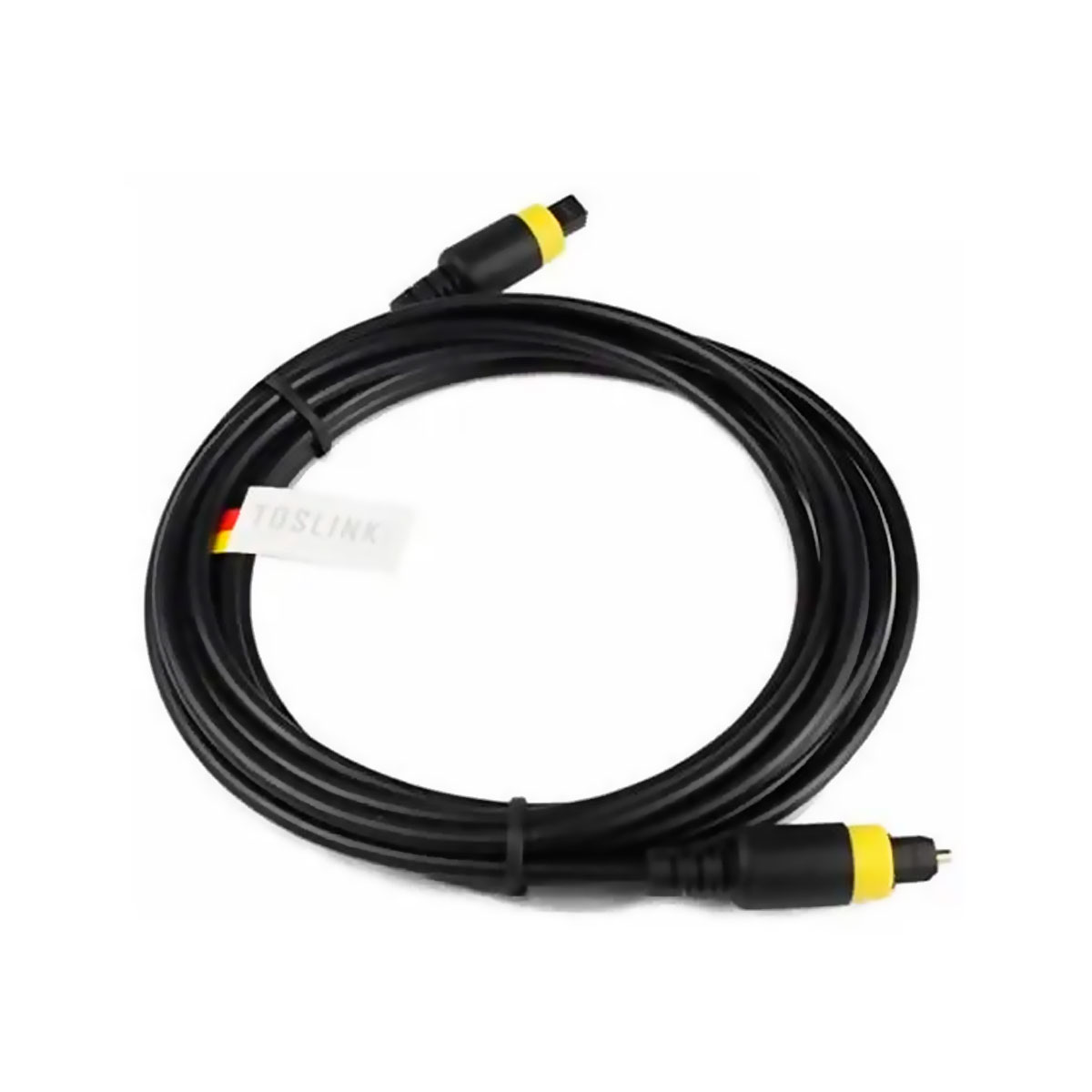 Basics Cable Toslink de sonido con certificación CL3 instalación en pared - 7,62 m 
