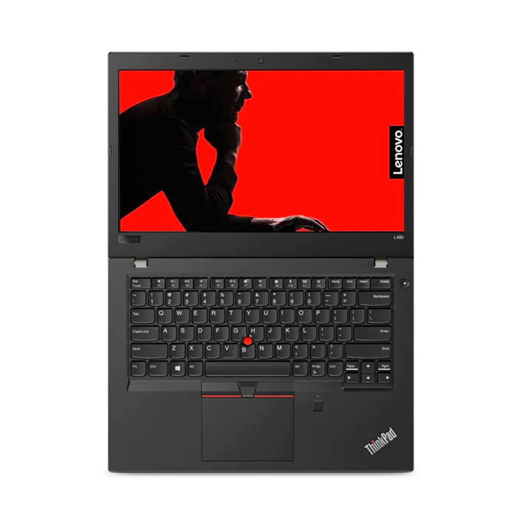 PC Portable Lenovo L480 Reconditionné : I5, 16Go RAM, 512Go SSD, Windows 11 Pro - Prêt à L'emploi !