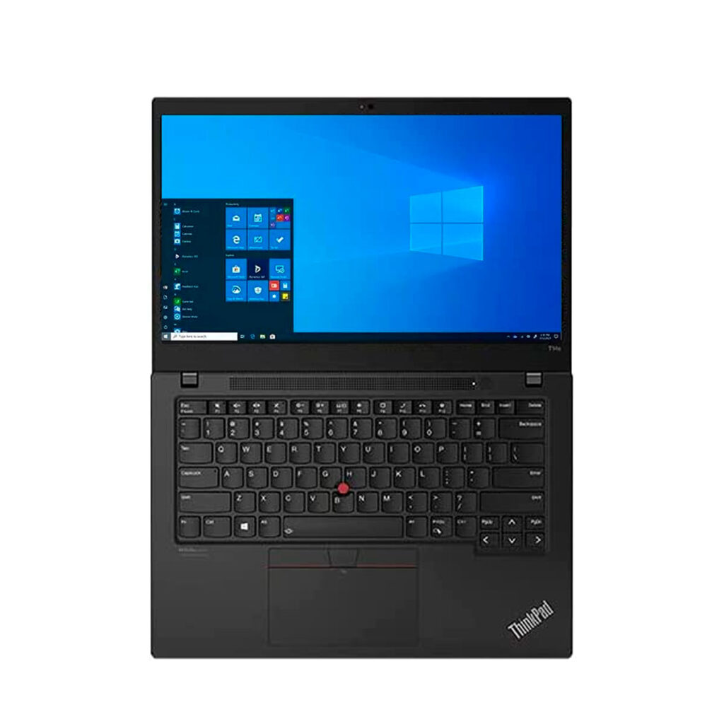 Lenovo ThinkPad T14s Gen 2 14" FHD Touch IPS Ryzen 5 PRO 5650U 16GB RAM SSD - Ricondizionato