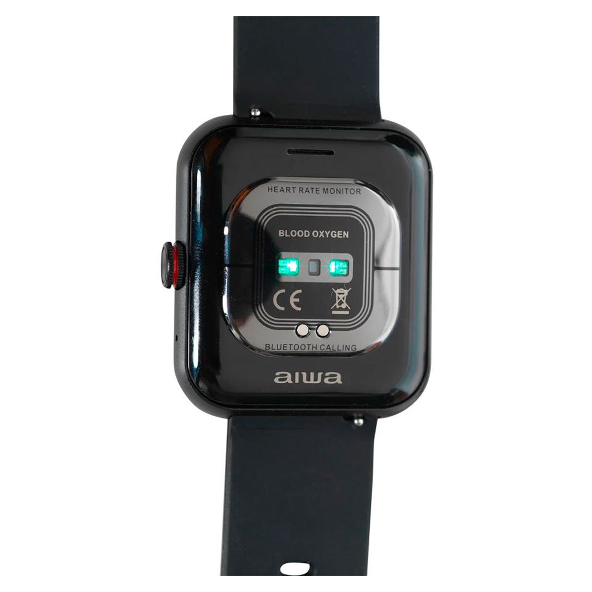 Smartwatch AIWA AWSF6 1.7" Bluetooth Negro — NETPC