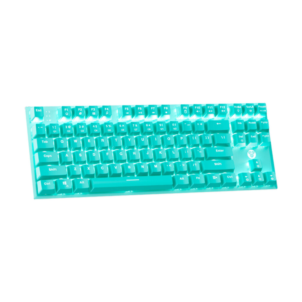 Rswitch Teclado Mecánico FANTECH Mint MK-856 RSWITCH — NETPC