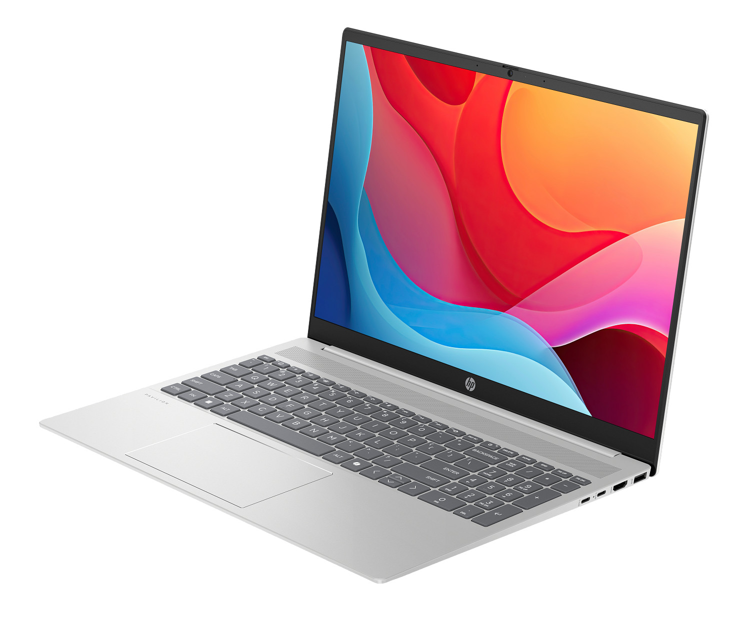 HP PAVILION 16-AG0070 AMD RYZEN 7 8840HS 8GB DDR5 512GB SSD 16″ WUXGA NATURAL SILVER – OUTLET *BAJO PEDIDO* - Imagen 4