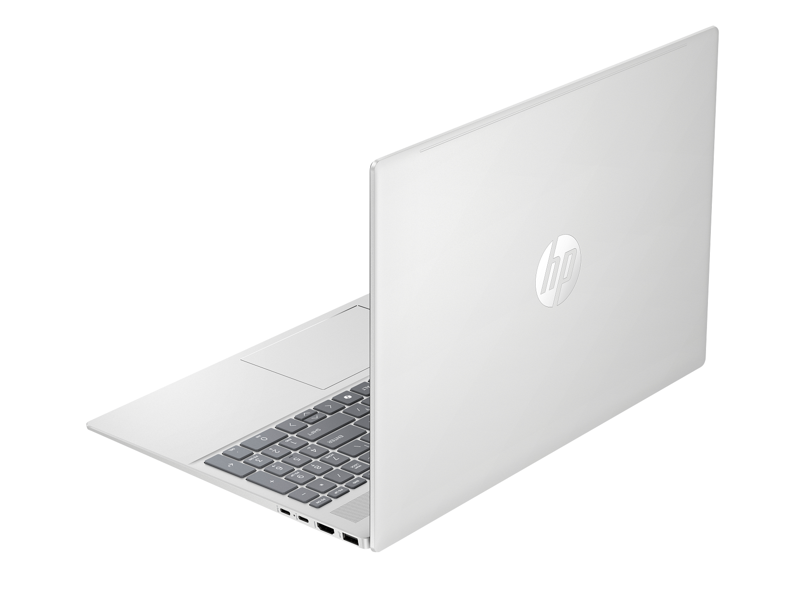 HP PAVILION 16-AG0070 AMD RYZEN 7 8840HS 8GB DDR5 512GB SSD 16″ WUXGA NATURAL SILVER – OUTLET *BAJO PEDIDO* - Imagen 2