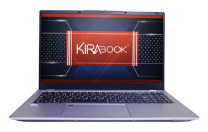 KiraBook Frontal Americano