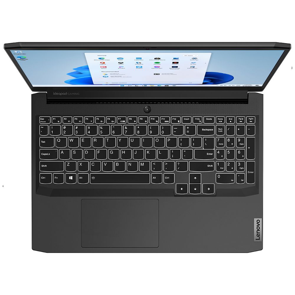 LENOVO IDEAPAD GAMING 3 15ACH6 AMD RYZEN 5 5600H 16GB 1TB + 256GB SSD GTX 1650 6GB 15.6" FHD 120HZ W11 *OUTLET - Imagen 2